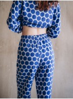 Домашняя пижама Indefini 3224TCC