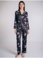 Женская пижама с цветочным узором 5123TCC