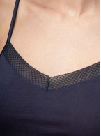 Женская майка Indefini 3256TDJ