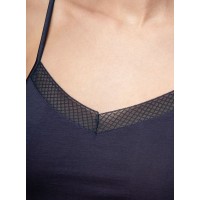 Женская майка Indefini 3256TDJ