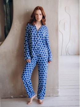 Домашняя пижама Indefini 3224TCC
