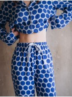 Домашняя пижама Indefini 3224TCC