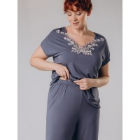 Домашняя пижама Indefini 5040TBC