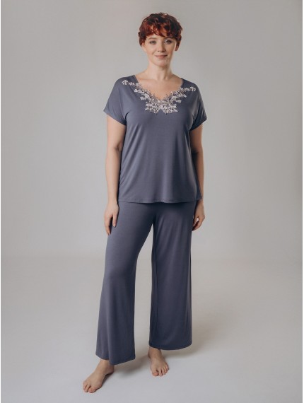 Домашняя пижама Indefini 5040TBC