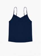 Женская майка Indefini 3256TDJ