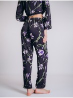 Женская пижама с цветочным узором 5123TCC Женская пижама с цветочным узором 5123TCC