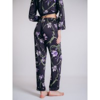 Женская пижама с цветочным узором 5123TCC