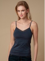 Женская майка Indefini 3256TDJ