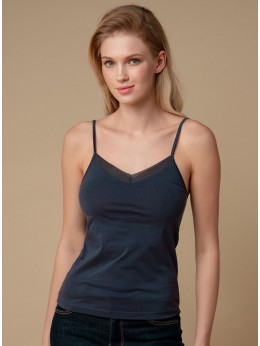 Женская майка Indefini 3256TDJ