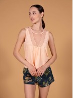 Домашняя пижама Indefini 2255TBP