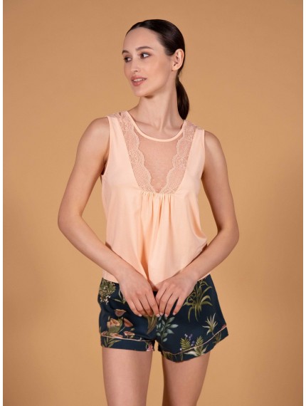 Домашняя пижама Indefini 2255TBP