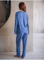 Домашняя пижама Indefini 3224TCC