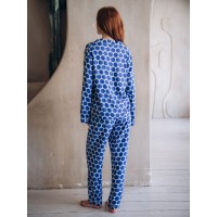 Домашняя пижама Indefini 3224TCC