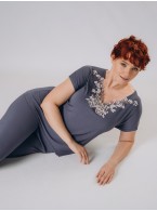 Домашняя пижама Indefini 5040TBC