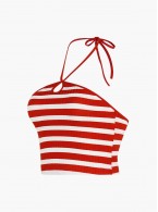 Женский топ Indefini 3135TDJ