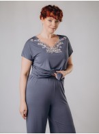 Домашняя пижама Indefini 5040TBC