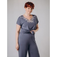 Домашняя пижама Indefini 5040TBC