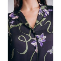 Женская пижама с цветочным узором 5123TCC