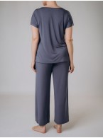 Домашняя пижама Indefini 5040TBC