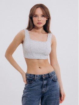 Женская майка Indefini 4161TDJ