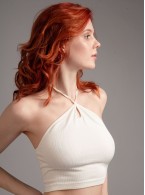 Женская майка Indefini 3101TDJ