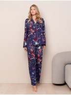 Домашняя пижама Indefini 4168TCC