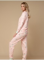 Домашняя пижама Indefini 3265TCC