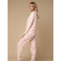 Домашняя пижама Indefini 3265TCC