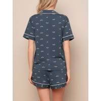 Домашняя пижама Indefini 4250TBD