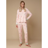 Домашняя пижама Indefini 3265TCC Домашняя пижама Indefini 3265TCC