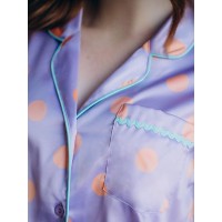 Домашняя пижама Indefini 3150TBD