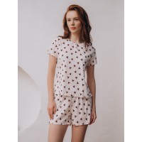 Домашняя пижама Indefini 5055TBD