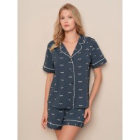 Домашняя пижама Indefini 4250TBD Домашняя пижама Indefini 4250TBD