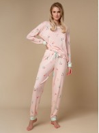 Домашняя пижама Indefini 3265TCC Домашняя пижама Indefini 3265TCC