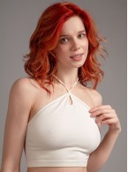 Женская майка Indefini 3101TDJ