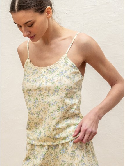 Домашняя пижама Indefini 5025TDP