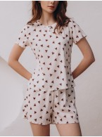 Домашняя пижама Indefini 5055TBD Домашняя пижама Indefini 5055TBD