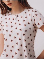 Домашняя пижама Indefini 5055TBD Домашняя пижама Indefini 5055TBD