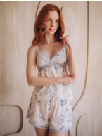 Домашняя пижама Indefini 5029TDP