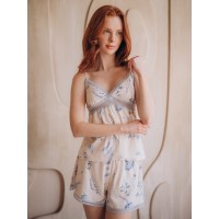 Домашняя пижама Indefini 5029TDP