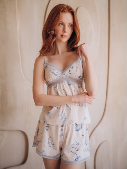 Домашняя пижама Indefini 5029TDP