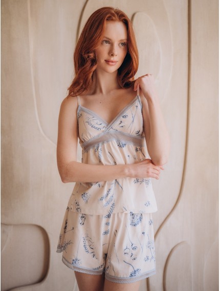 Домашняя пижама Indefini 5029TDP