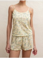 Домашняя пижама Indefini 5025TDP