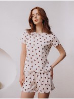 Домашняя пижама Indefini 5055TBD Домашняя пижама Indefini 5055TBD