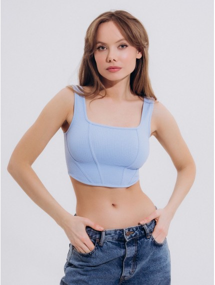 Женская майка Indefini 4170TDJ