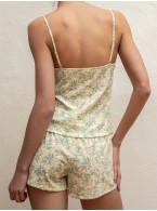 Домашняя пижама Indefini 5025TDP