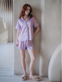 Домашняя пижама Indefini 3150TBD