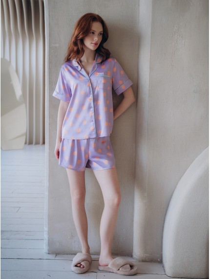 Домашняя пижама Indefini 3150TBD