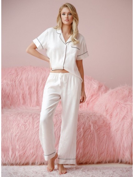 Домашняя пижама Indefini 4003TBC