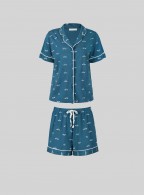 Домашняя пижама Indefini 4250TBD Домашняя пижама Indefini 4250TBD